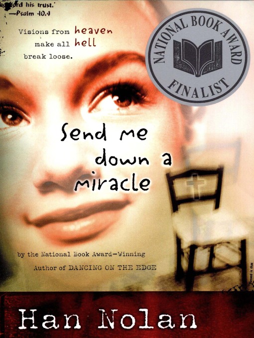 Title details for Send Me Down a Miracle by Han Nolan - Available